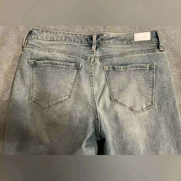 Dear John distressed Erin slim straight jeans size 29 - Picture 5 of 10